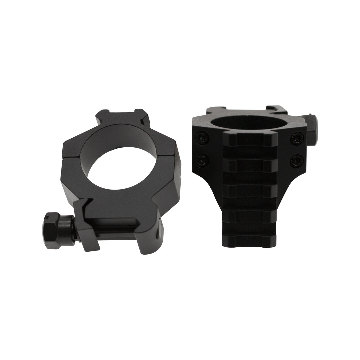 CCOP USA 30mm Tactical Picatinny Scope Rings - Mid Profile A-3002WM