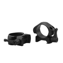Load image into Gallery viewer, CCOP USA 1 Inch Quick-Detachable Picatinny-Style Rings Matte (4 Screws)
