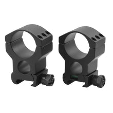 Load image into Gallery viewer, CCOP USA 30mm Picatinny-Style Tactical Scope Rings with Bubble Level (6 Screws)