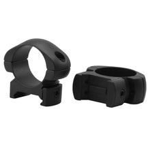 Load image into Gallery viewer, CCOP USA 1 Inch Picatinny-Style Hunting Scope Rings Matte (2 Screws)