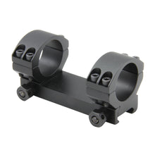 Load image into Gallery viewer, CCOP USA ArmourTac 30mm Low Profile Picatinny Scope Mount (Curved Cap)