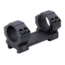 Load image into Gallery viewer, CCOP USA ArmourTac 30mm Low Profile Picatinny Scope Mount (Hex Cap)