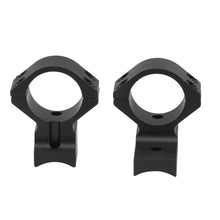 Load image into Gallery viewer, 1 Inch Integral Scope Rings for Marlin 455 & Weatherby FN Mauser