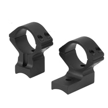 Load image into Gallery viewer, 1 Inch Integral Scope Rings for Marlin 455 & Weatherby FN Mauser