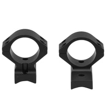 Load image into Gallery viewer, 1 Inch Integral Scope Rings for Marlin 455 & Weatherby FN Mauser