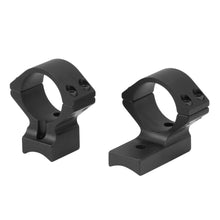 Load image into Gallery viewer, 1 Inch Integral Scope Rings for Marlin 455 & Weatherby FN Mauser