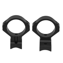 Load image into Gallery viewer, 30mm Integral Scope Rings for Marlin 455 & Weatherby FN Mauser