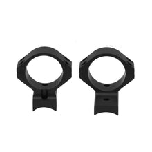 Load image into Gallery viewer, 30mm Integral Scope Rings for Marlin 455 & Weatherby FN Mauser