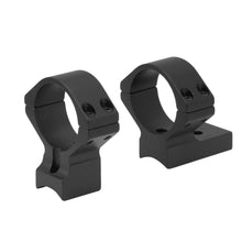 Load image into Gallery viewer, 30mm Integral Scope Rings for Marlin 455 & Weatherby FN Mauser