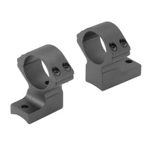 Load image into Gallery viewer, 1 Inch Integral Scope Rings for Remington 7400 & 7600