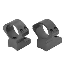 Load image into Gallery viewer, 1 Inch Integral Scope Rings for Remington 7400 & 7600