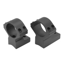 Load image into Gallery viewer, 1 Inch Integral Scope Rings for Remington 700 & Ruger M77