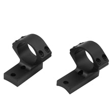 Load image into Gallery viewer, 1 Inch Integral Scope Rings for Remington 700 Reversible Front
