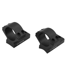 Load image into Gallery viewer, 1 Inch Integral Scope Rings for Remington 700 Reversible Front