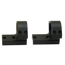 Load image into Gallery viewer, 1 Inch Integral Scope Rings for Remington 700 Reversible Front