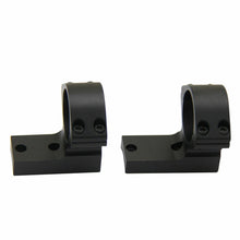 Load image into Gallery viewer, 1 Inch Integral Scope Rings for Remington 700 Reversible Front