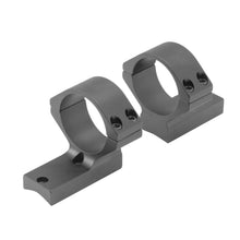 Load image into Gallery viewer, 30mm Integral Scope Rings for Remington 700 Reversible Front