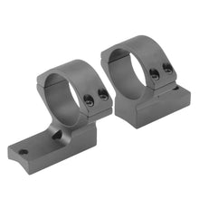 Load image into Gallery viewer, 30mm Integral Scope Rings for Remington 700 Reversible Front
