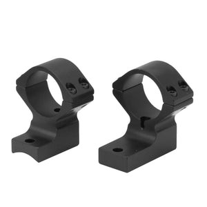 1 Inch Integral Scope Rings for Savage 110C Short & Long Action