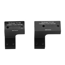 Load image into Gallery viewer, 1 Inch Integral Scope Rings for Savage 110C Short & Long Action