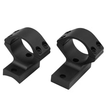 Load image into Gallery viewer, 1 Inch Integral Scope Rings for Savage 110C Short & Long Action