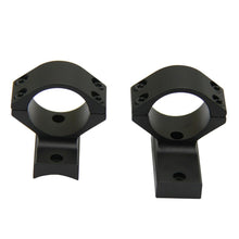 Load image into Gallery viewer, 1 Inch Integral Scope Rings for Savage 110C Short & Long Action