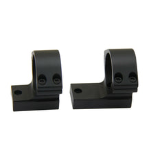 Load image into Gallery viewer, 1 Inch Integral Scope Rings for Savage 110C Short & Long Action