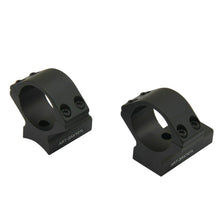 Load image into Gallery viewer, 1 Inch Integral Scope Rings for Savage 110C Short & Long Action