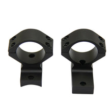 Load image into Gallery viewer, 1 Inch Integral Scope Rings for Savage 110C Short & Long Action