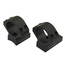 Load image into Gallery viewer, 1 Inch Integral Scope Rings for Savage 110C Short & Long Action