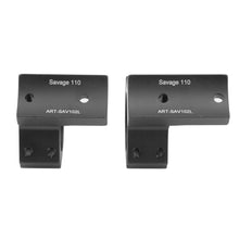 Load image into Gallery viewer, 1 Inch Integral Scope Rings for Savage 110