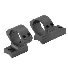 Load image into Gallery viewer, 1 Inch Integral Scope Rings for Savage 10 & 110 Round Receiver