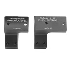 Load image into Gallery viewer, 30mm Integral Scope Rings for Savage 110C Short & Long Action