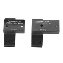 Load image into Gallery viewer, 30mm Integral Scope Rings for Savage 110C Short & Long Action