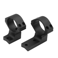 Load image into Gallery viewer, 30mm Integral Scope Rings for Savage 10 & 110 Round Receiver