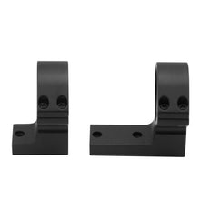 Load image into Gallery viewer, 30mm Integral Scope Rings for Savage 10 & 110 Round Receiver