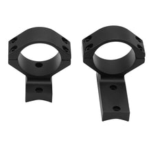 Load image into Gallery viewer, 30mm Integral Scope Rings for Savage 10 & 110 Round Receiver
