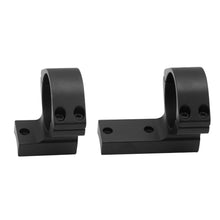 Load image into Gallery viewer, 30mm Integral Scope Rings for Savage 10 & 110 Round Receiver