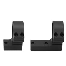 Load image into Gallery viewer, 30mm Integral Scope Rings for Savage 10 & 110 Round Receiver
