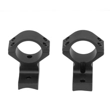 Load image into Gallery viewer, 1 Inch Integral Scope Rings for Weatherby Mark V Mag Cal