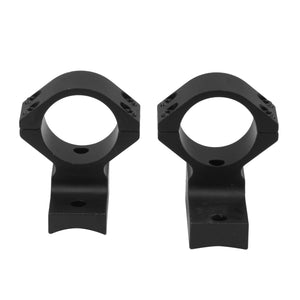 1 Inch Integral Scope Rings for Winchester 70 (Rear Hole Spacing .860)
