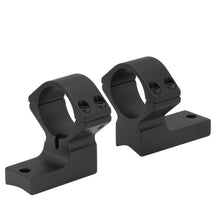 Load image into Gallery viewer, 1 Inch Integral Scope Rings for Winchester 70 Reversible Front & Rear Pre 64
