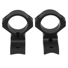 Load image into Gallery viewer, 1 Inch Integral Scope Rings for Winchester 70 Reversible Front & Rear Pre 64