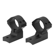 Load image into Gallery viewer, 1 Inch Integral Scope Rings for Winchester 70 Reversible Front & Rear Pre 64