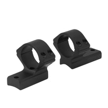 Load image into Gallery viewer, 1 Inch Integral Scope Rings for Winchester 70 Reversible Front & Rear Pre 64
