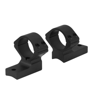 1 Inch Integral Scope Rings for Winchester 70 Reversible Front & Rear Pre 64