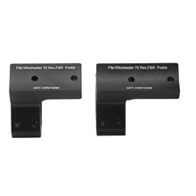 Load image into Gallery viewer, 1 Inch Integral Scope Rings for Winchester 70 Reversible Front & Rear Pre 64