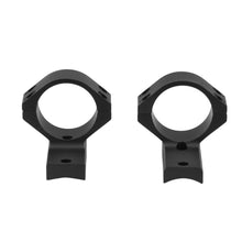 Load image into Gallery viewer, 30mm Integral Scope Rings for Winchester 70 Reversible Front & Rear Pre 64