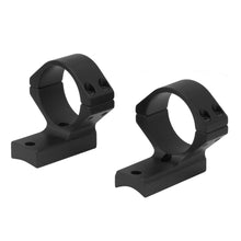 Load image into Gallery viewer, 30mm Integral Scope Rings for Winchester 70 Reversible Front & Rear Pre 64