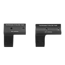 Load image into Gallery viewer, 30mm Integral Scope Rings for Winchester 70 Reversible Front & Rear Pre 64